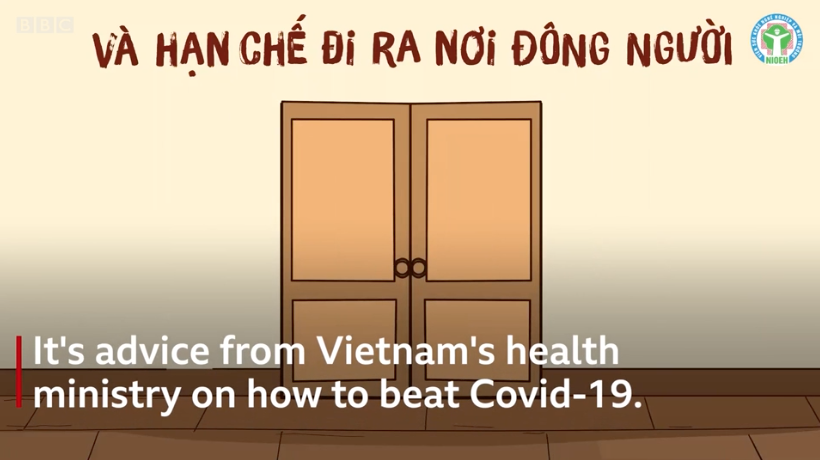Vietnamese Handwashing Song